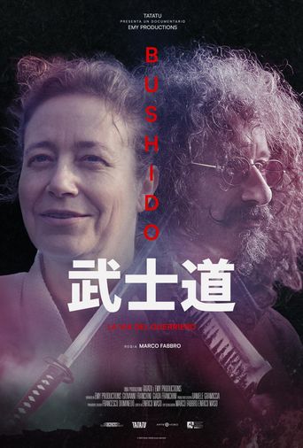 Locandina di Bushido: La Via del Guerriero
