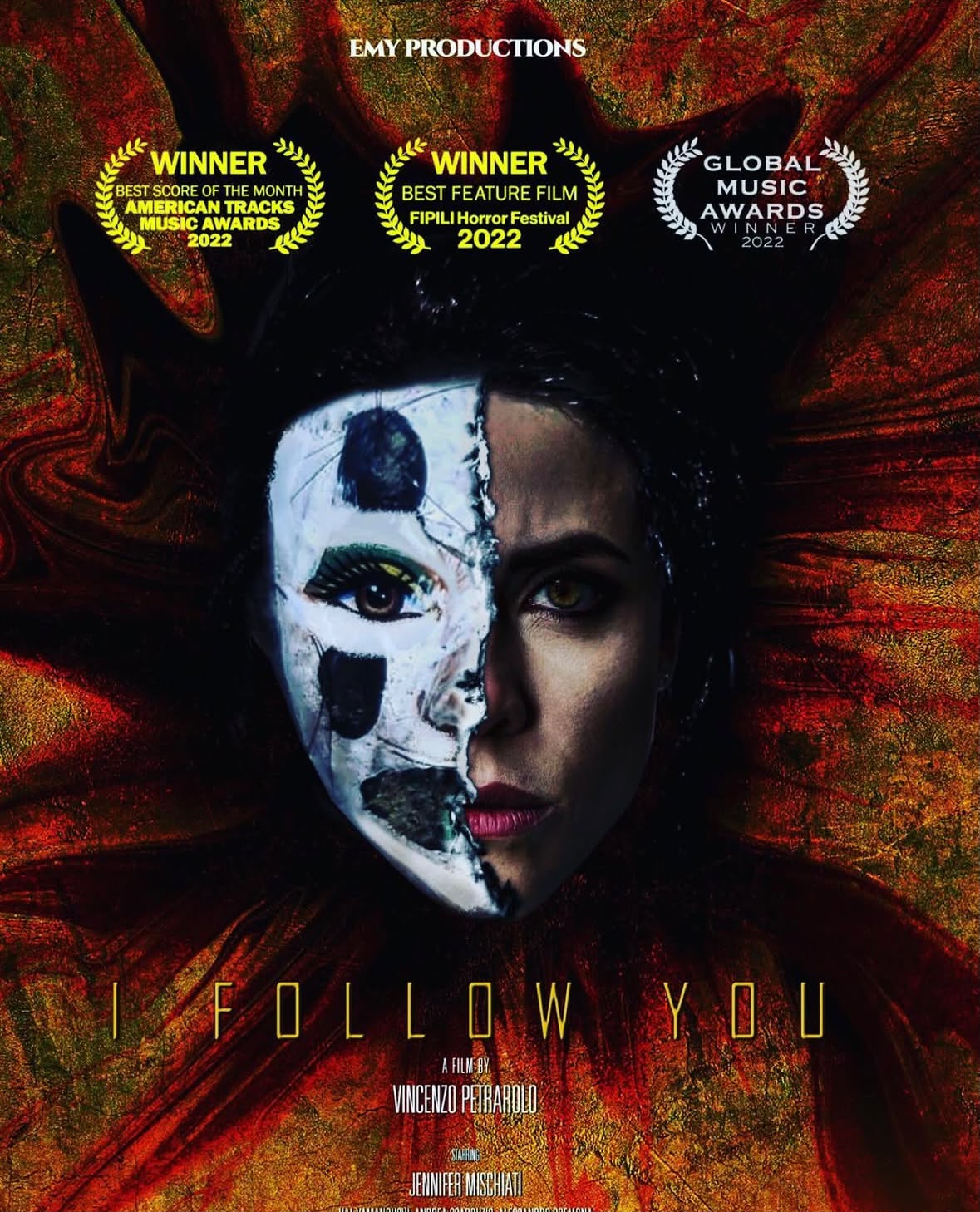Locandina di I Follow You